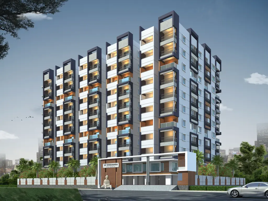RV VIVEKANANDA HEIGHTS